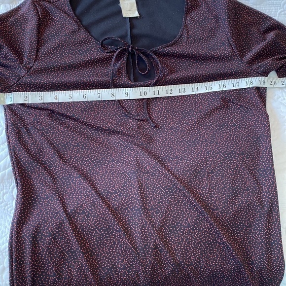 Max Studio midi shift dress size Large - Picture 6 of 8